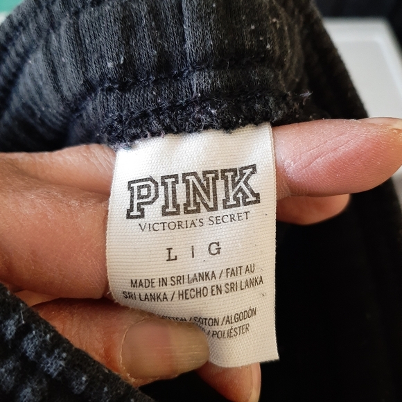 Vs Pink Leopard Set - Picture 8 of 9